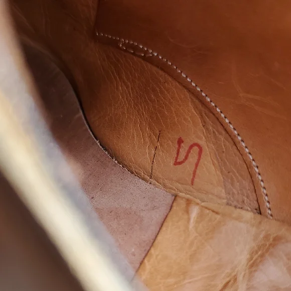 Church's Custom Grade Shannon Classic Brown Leather Derby Men's Shoes 9.5 - Picture 15 of 16